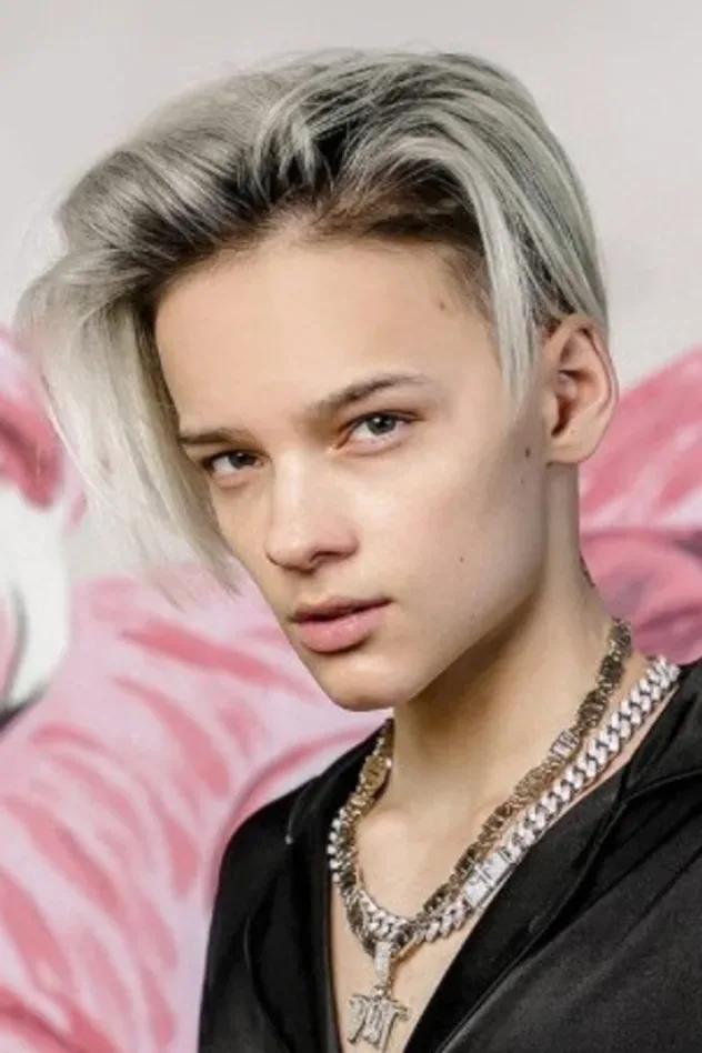 Обложка для Egor Korablin