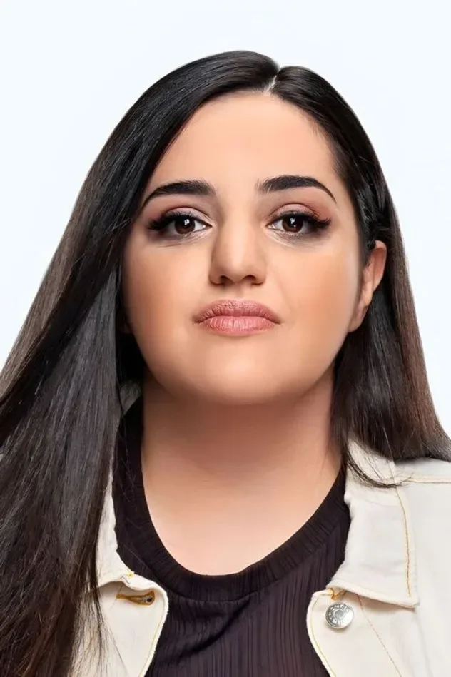 Обложка для Karina Meykhanadzhyan