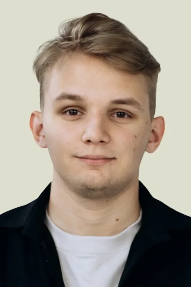 Обложка для Kirill Mazur