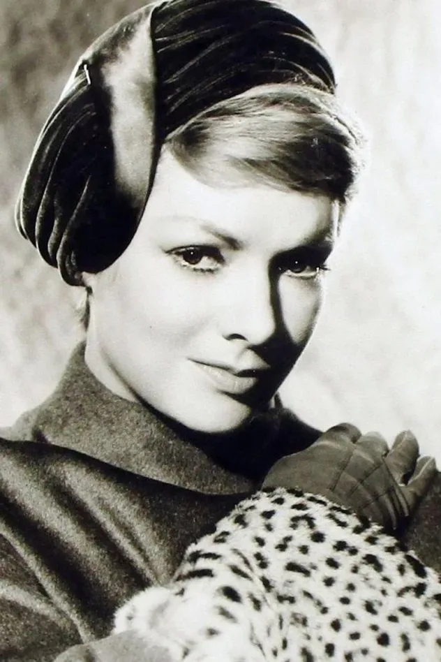 صورة الغلاف لـ Ruth Leuwerik