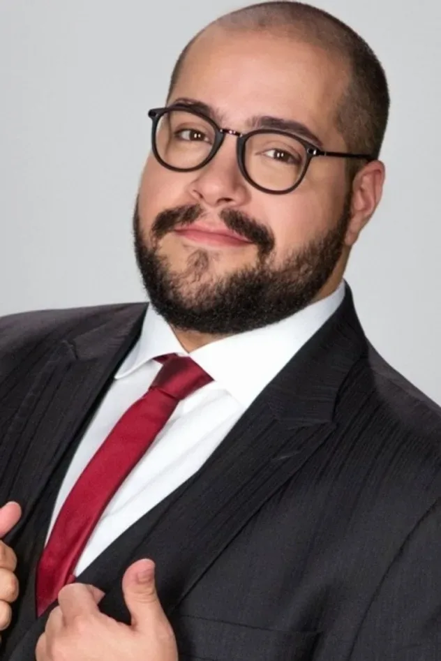 Imagen de portada para Tiago Abravanel