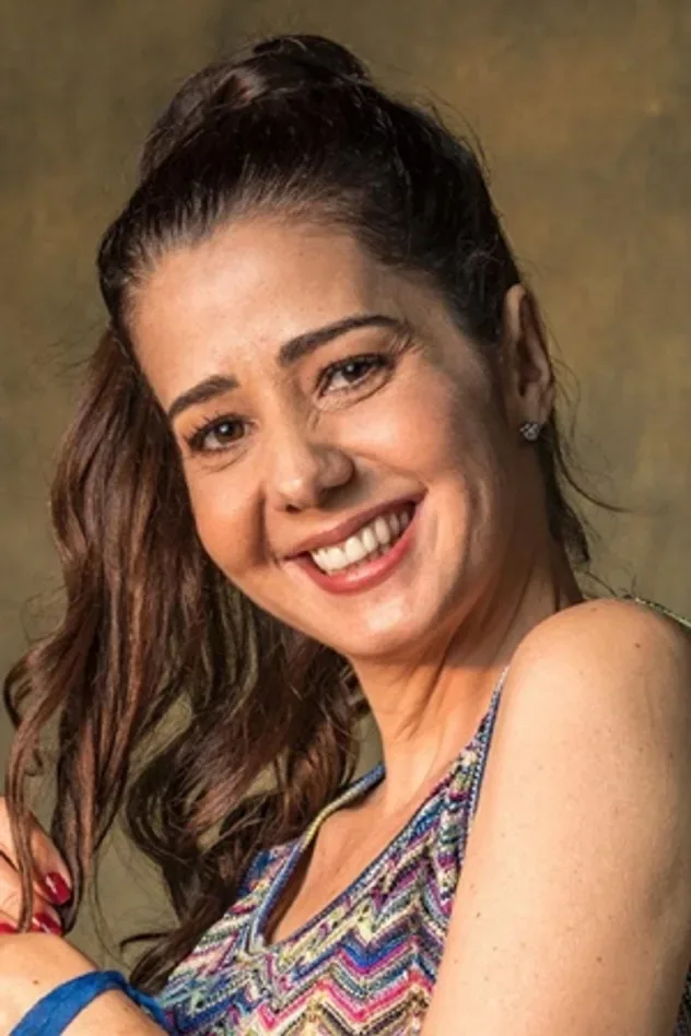 Обложка для Cristiane Amorim