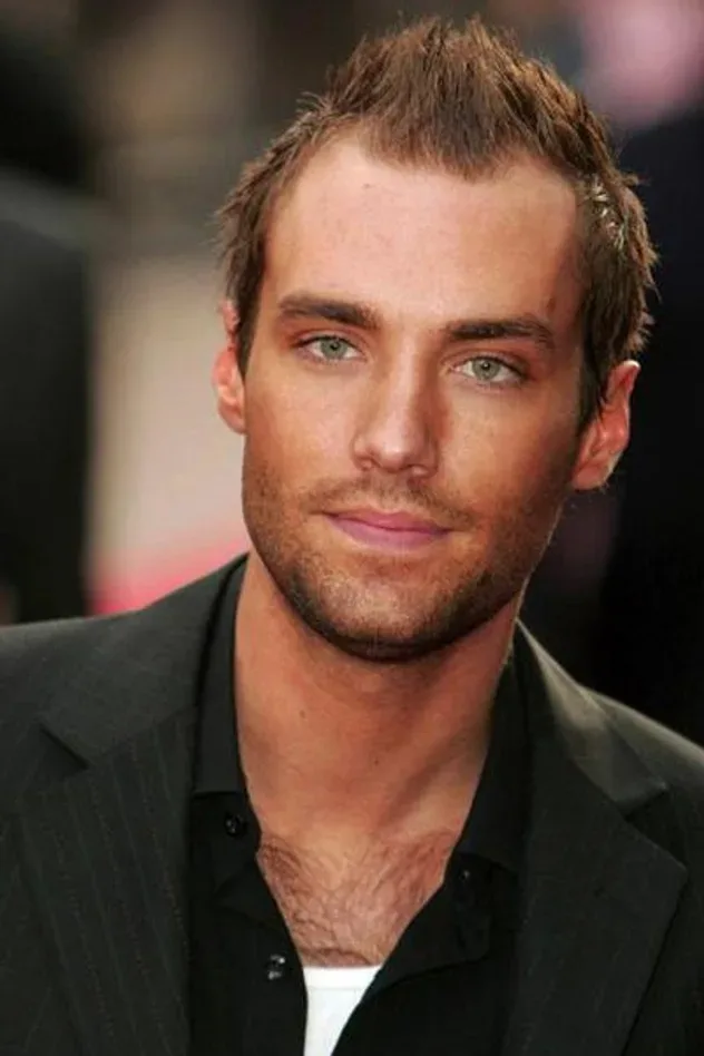 Обложка для Calum Best