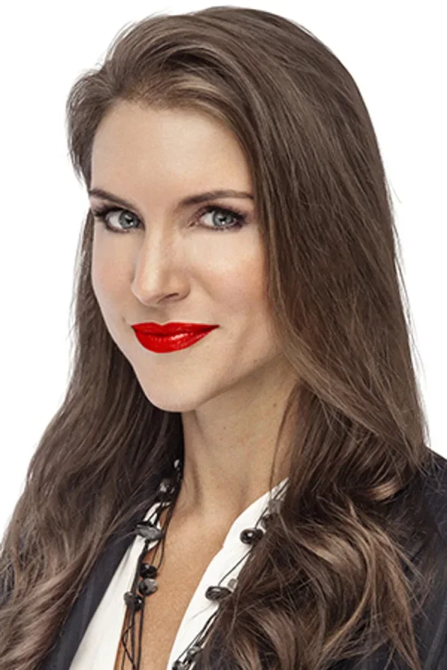 Cover image for Stephanie McMahon Levesque