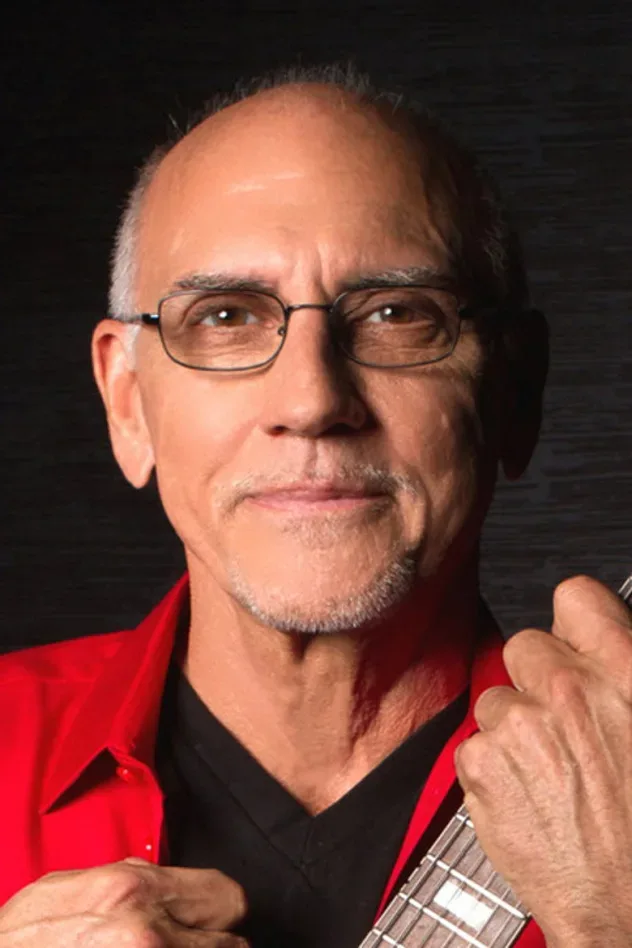 Обложка для Larry Carlton