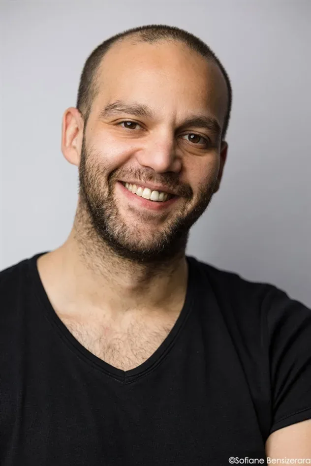 Обложка для Mikaël Alhawi