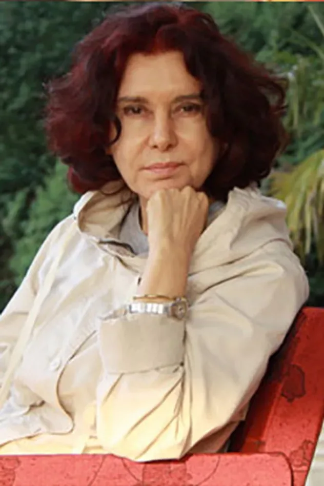 Ana Carolina için kapak görseli