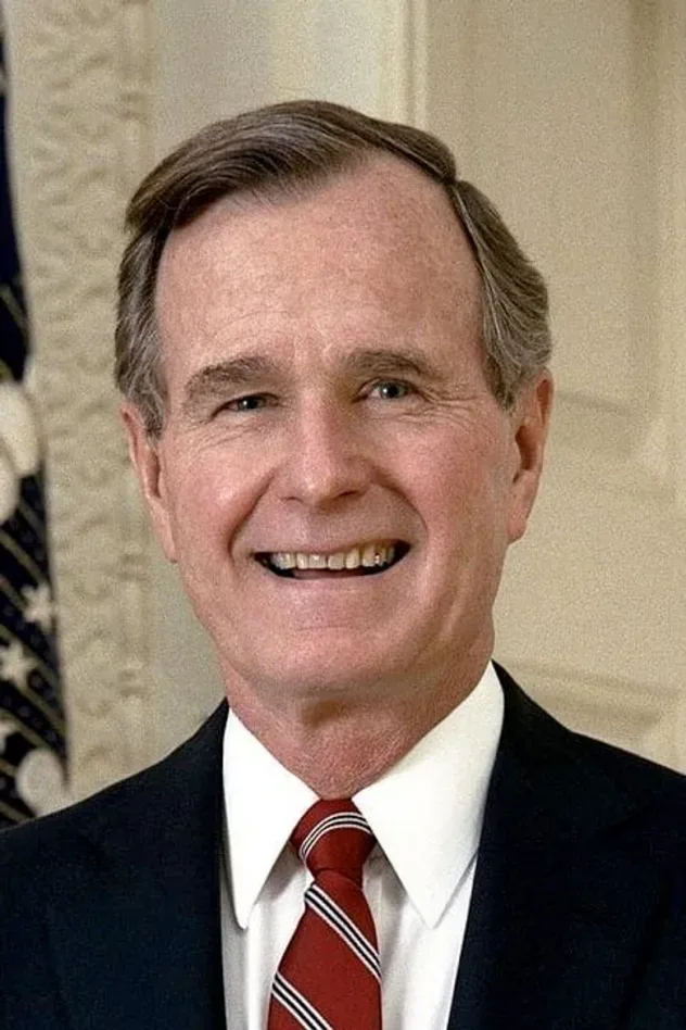 Imagen de portada para George H. W. Bush
