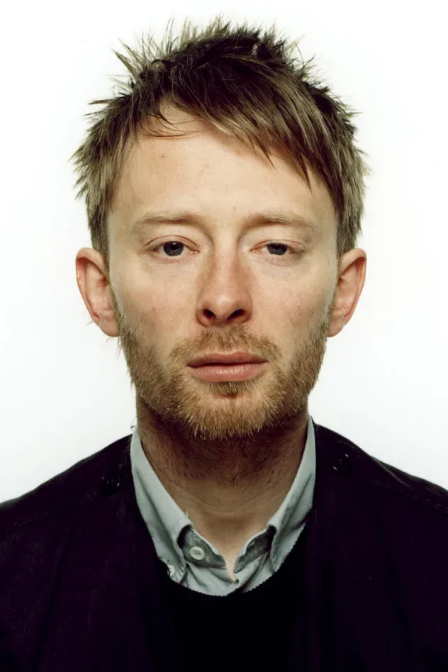 صورة الغلاف لـ Thom Yorke