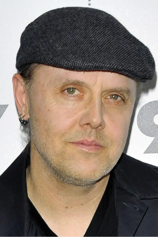 Imagen de portada para Lars Ulrich