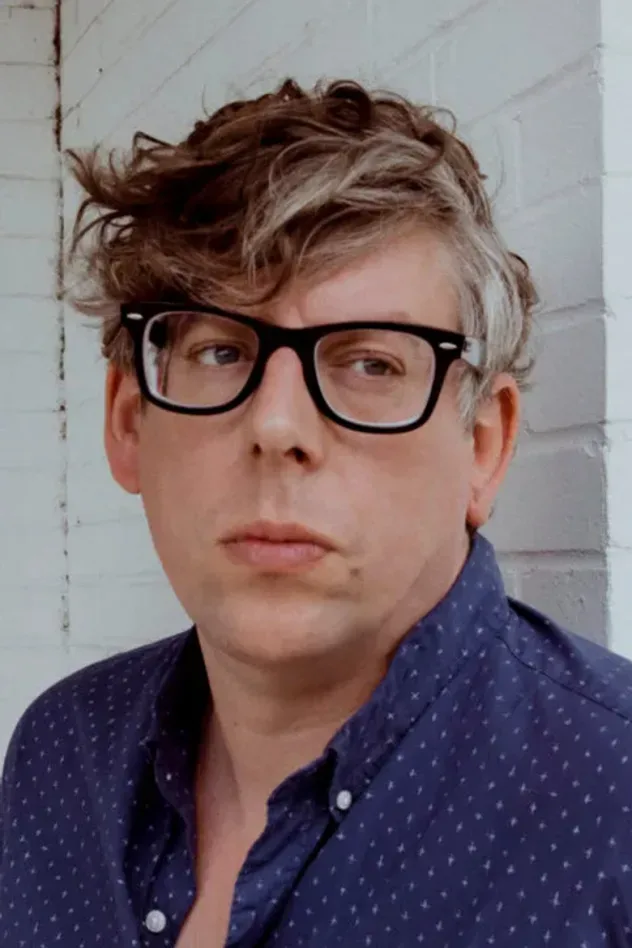 Imagen de portada para Patrick Carney