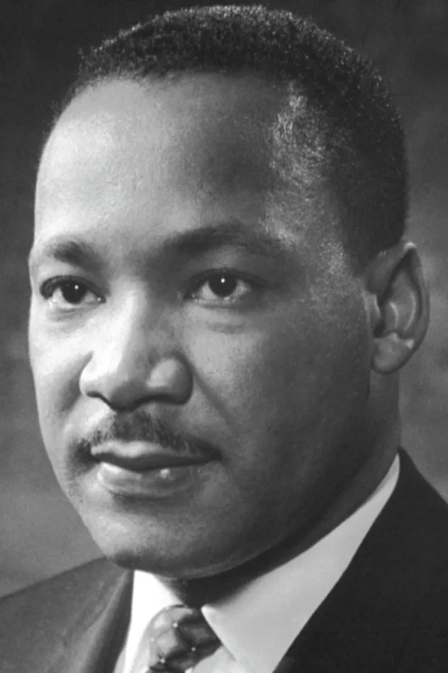 Martin Luther King Jr.