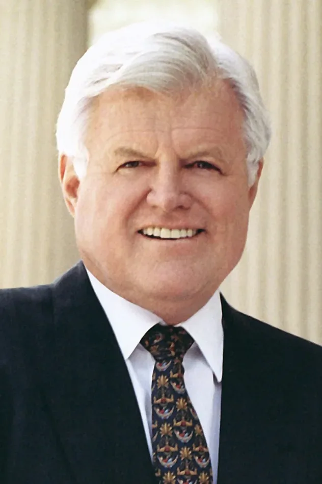 صورة الغلاف لـ Ted Kennedy