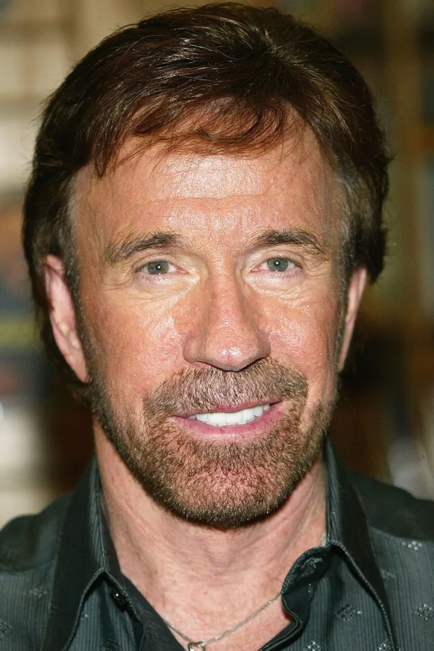 foto de Chuck Norris