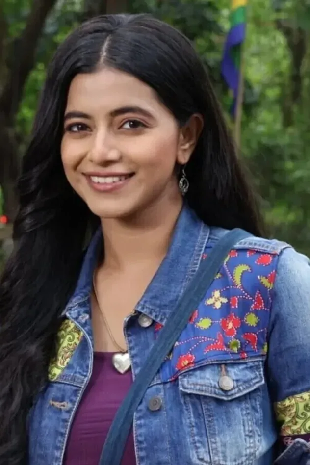 صورة الغلاف لـ Alisha Parveen
