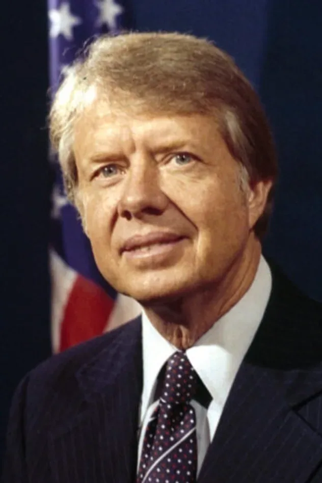 Обложка для Jimmy Carter