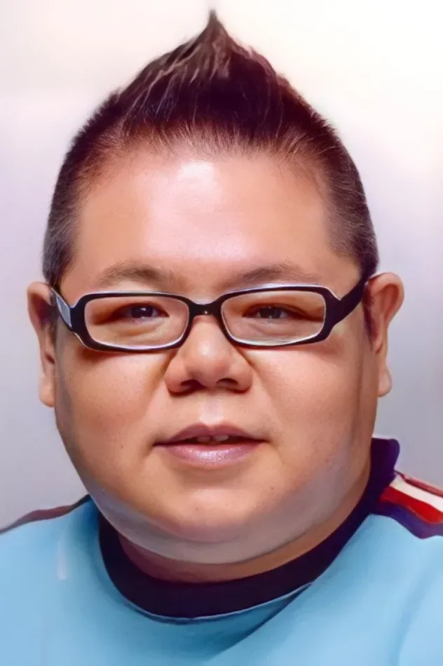 Tony Yee Chi-Yuen için kapak görseli