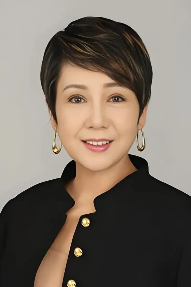 Cover image for Wang Yanmei