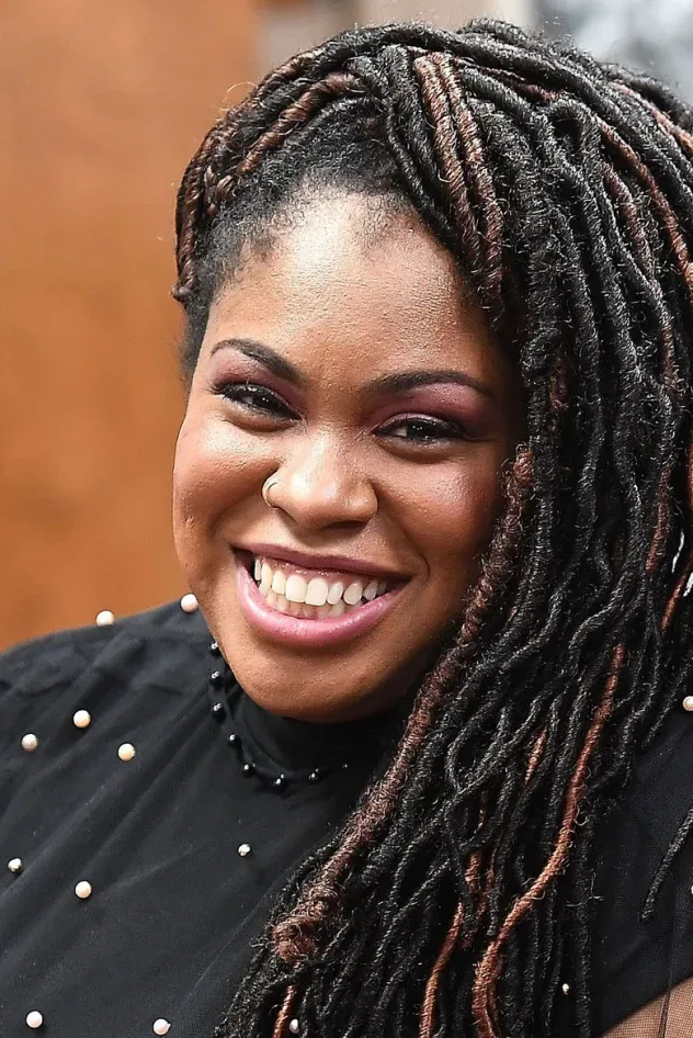 Cover image for Angie Thomas