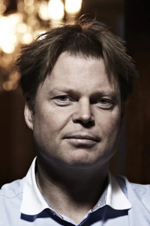 Обложка для Jørn Lier Horst