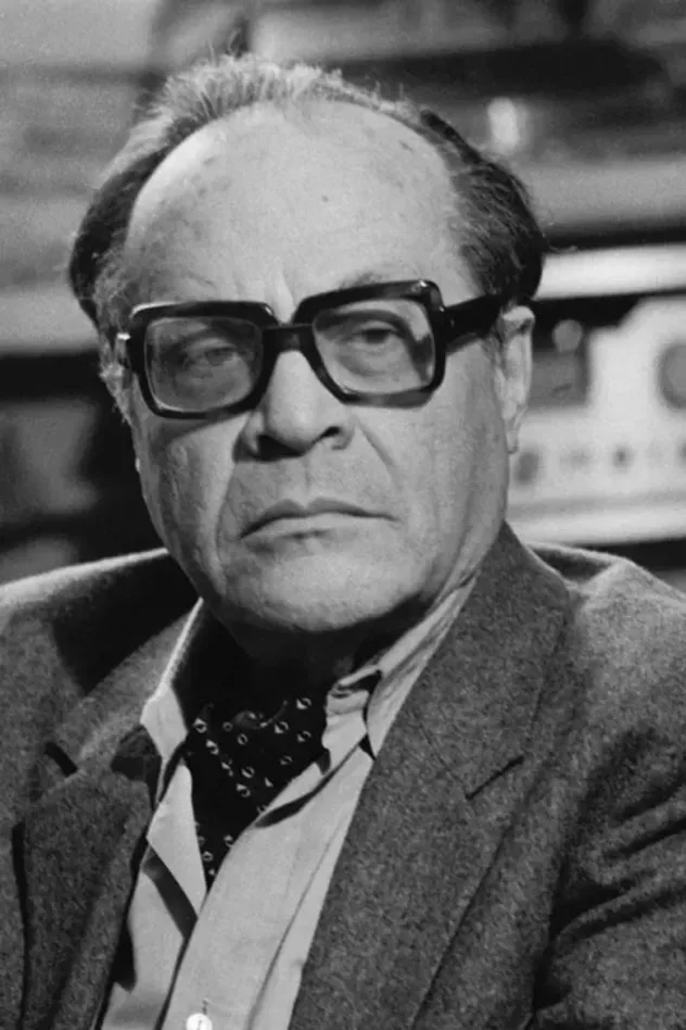 Обложка для Mikhail Matusovsky