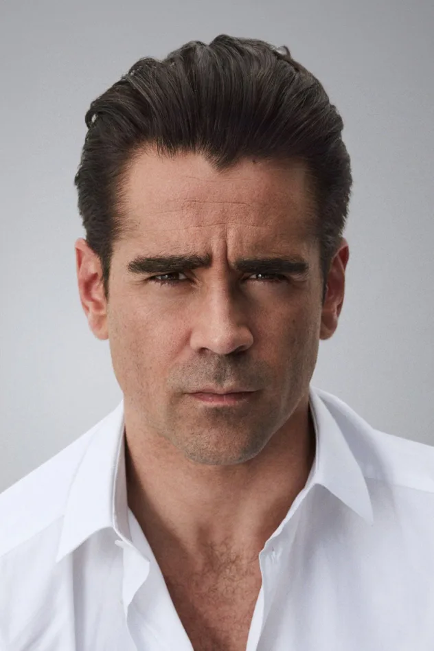 Colin Farrell photo