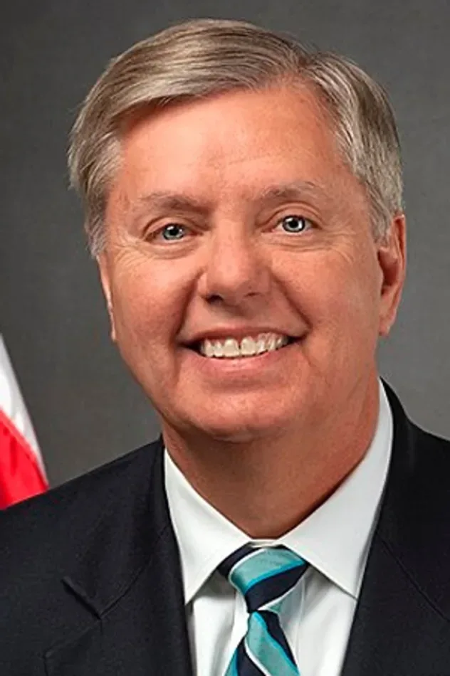 صورة الغلاف لـ Lindsey Graham