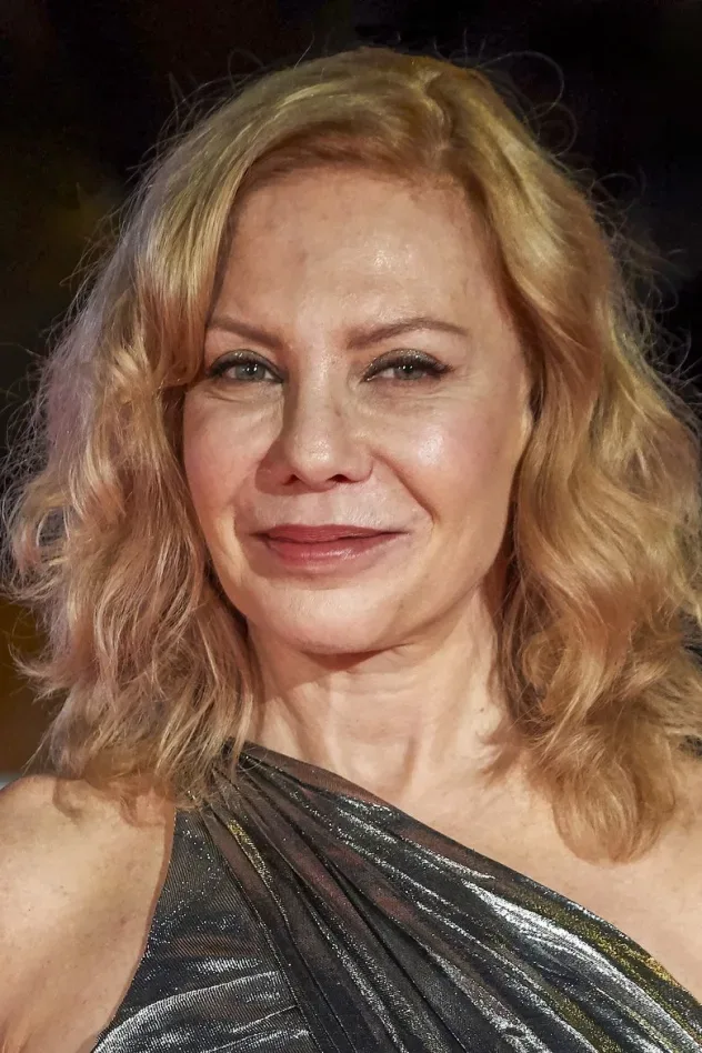 Imagen de portada para Cecilia Roth