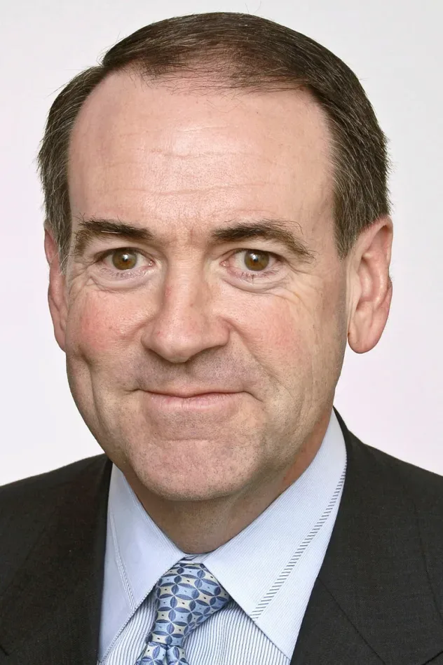 Обложка для Mike Huckabee