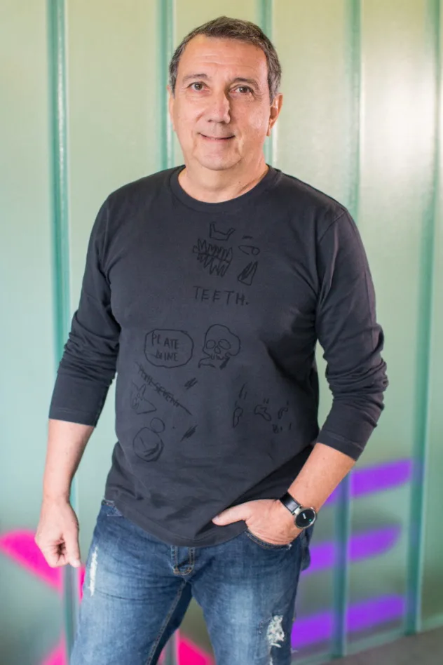 João Daniel Tikhomiroff photo