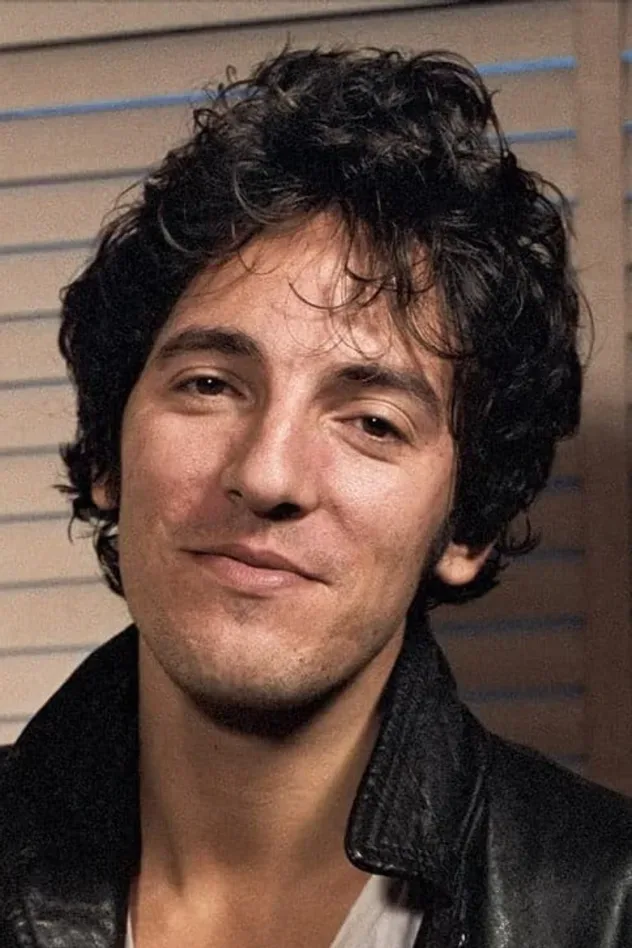 Обложка для Bruce Springsteen