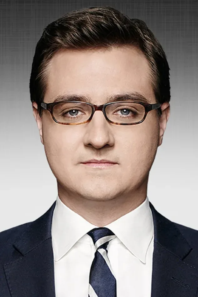 Обложка для Chris Hayes