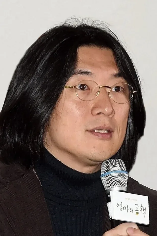 Обложка для Kim Sung-ho