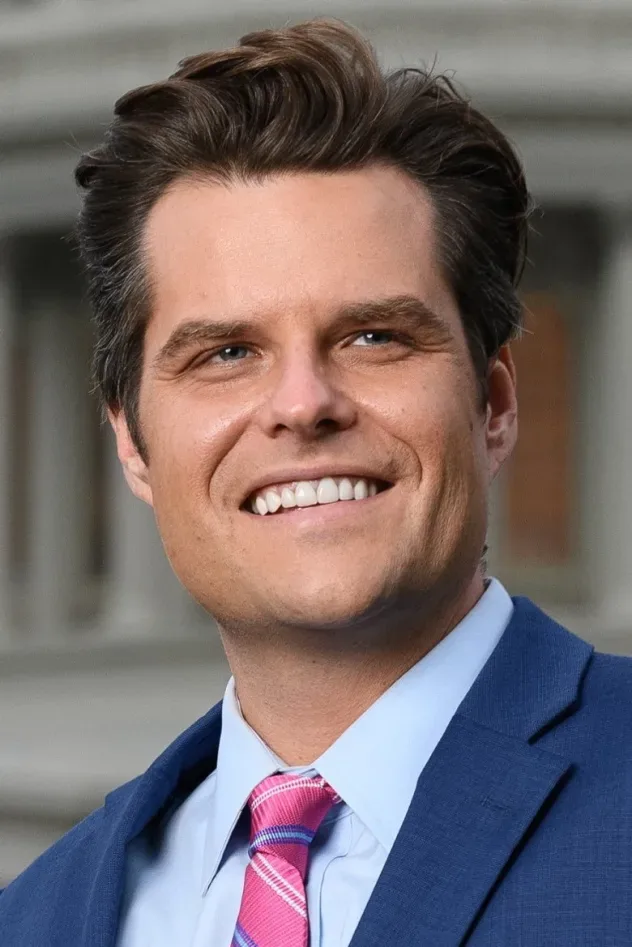 Обложка для Matt Gaetz