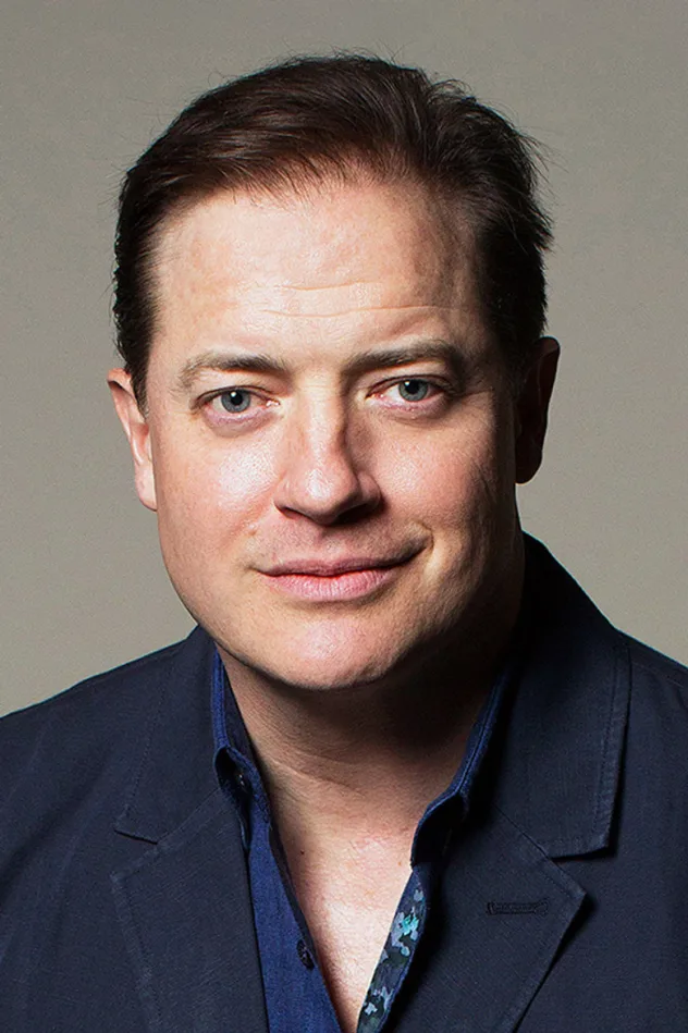 foto de Brendan Fraser