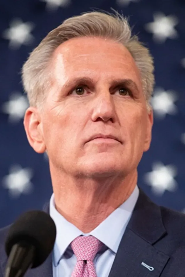 صورة الغلاف لـ Kevin McCarthy