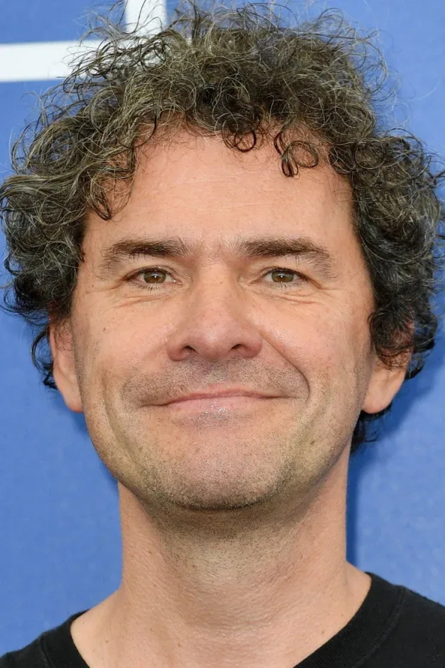 Cover image for Mark Cousins