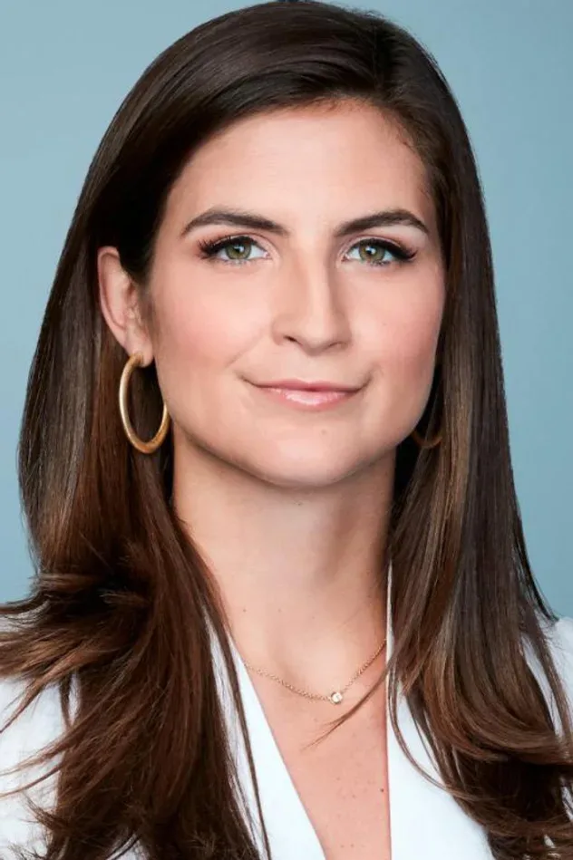 Обложка для Kaitlan Collins