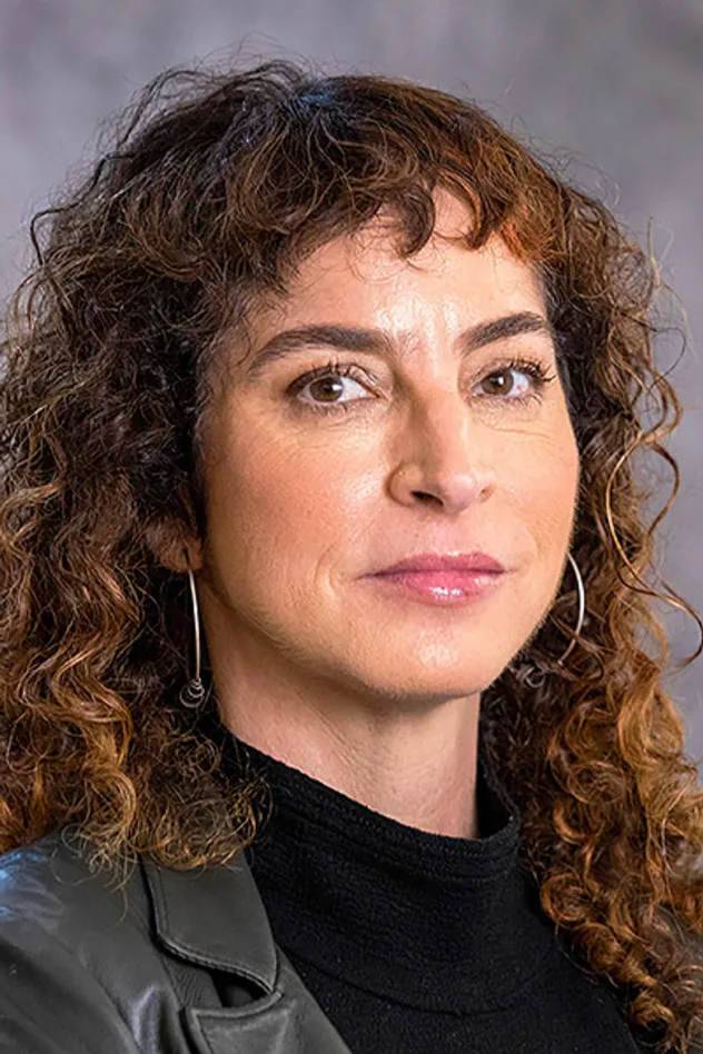 Rosane Svartman fotoğrafı