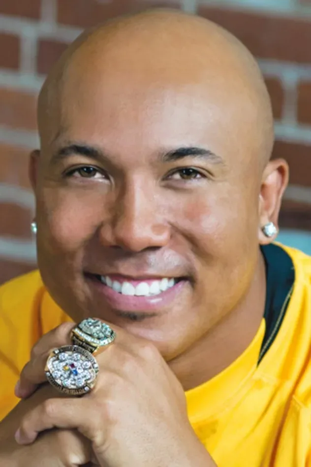 Обложка для Hines Ward