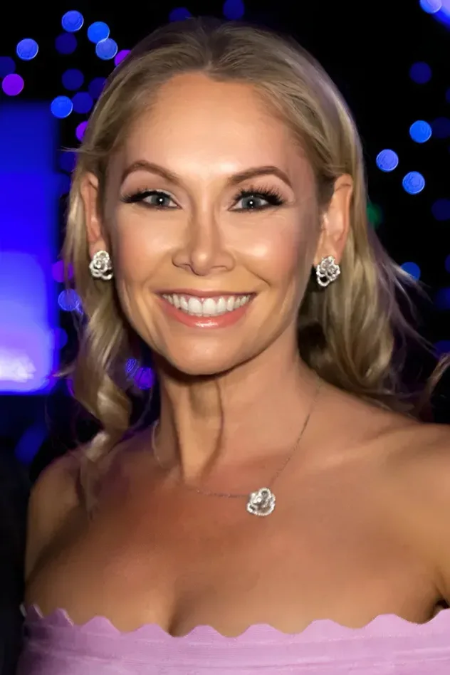 Обложка для Kym Johnson