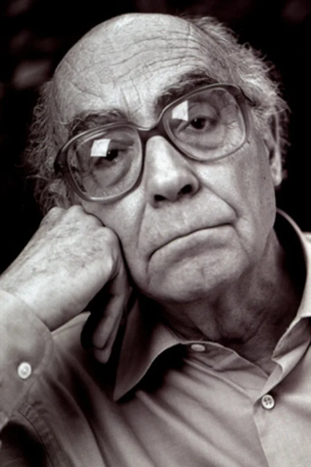 José Saramago fotoğrafı