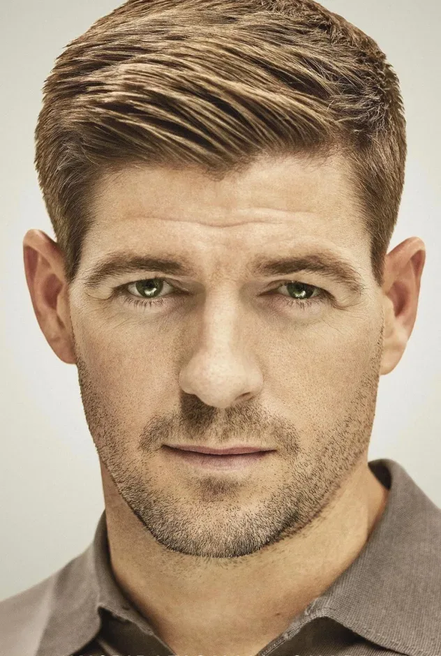 صورة الغلاف لـ Steven Gerrard