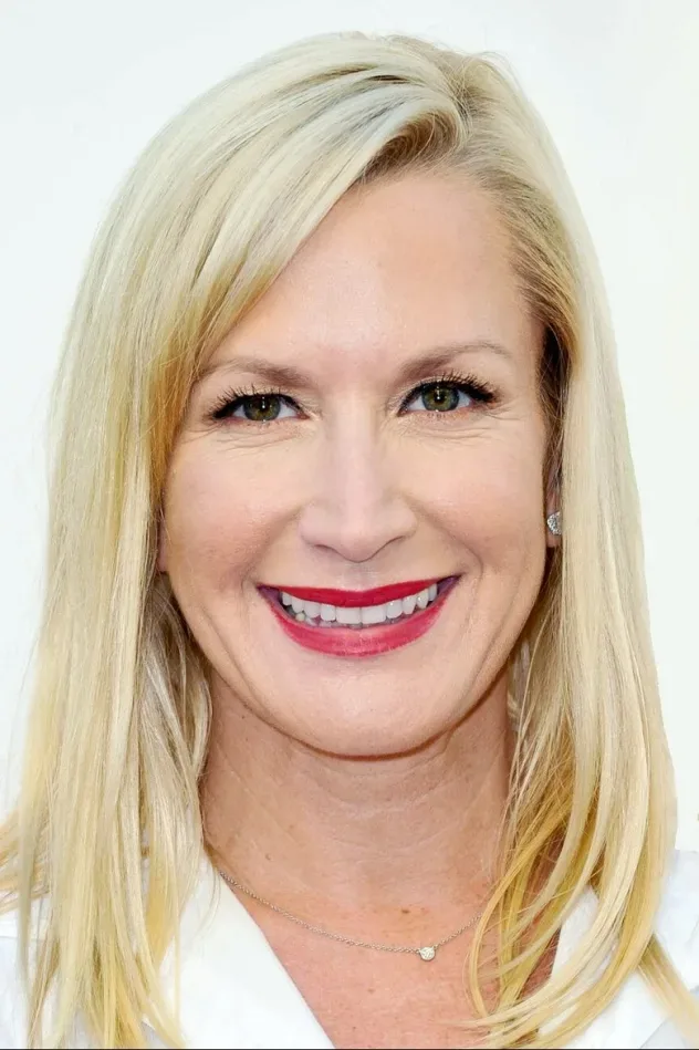 Cover image for Angela Kinsey
