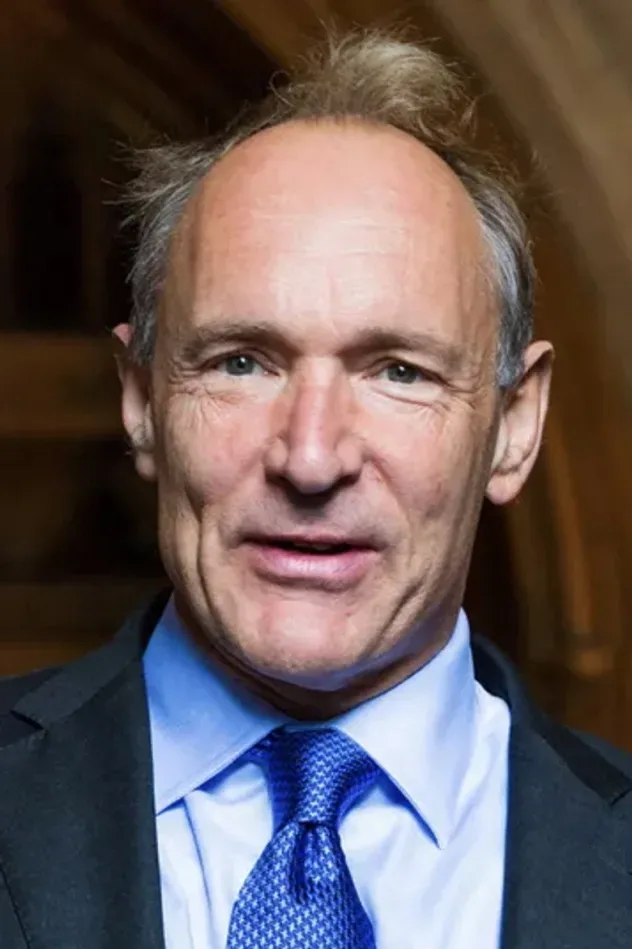 Tim Berners-Lee için kapak görseli