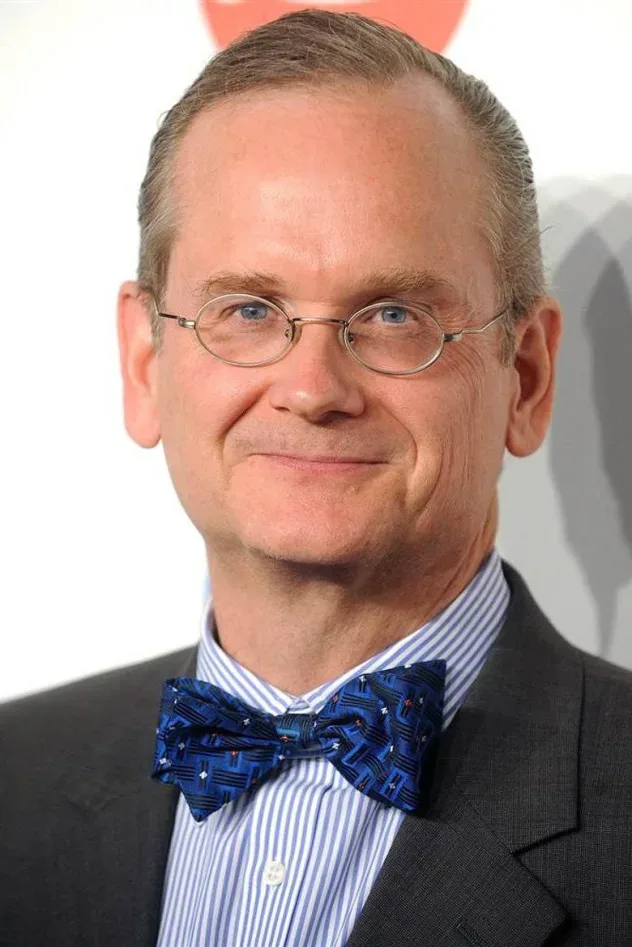 Cover image for Lawrence Lessig