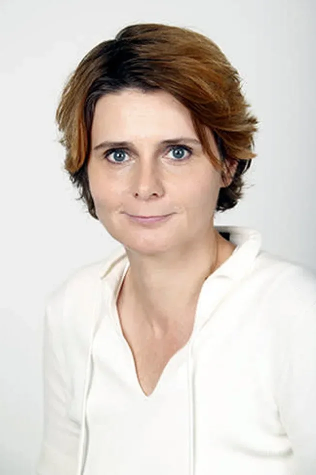 Обложка для Caroline Fourest