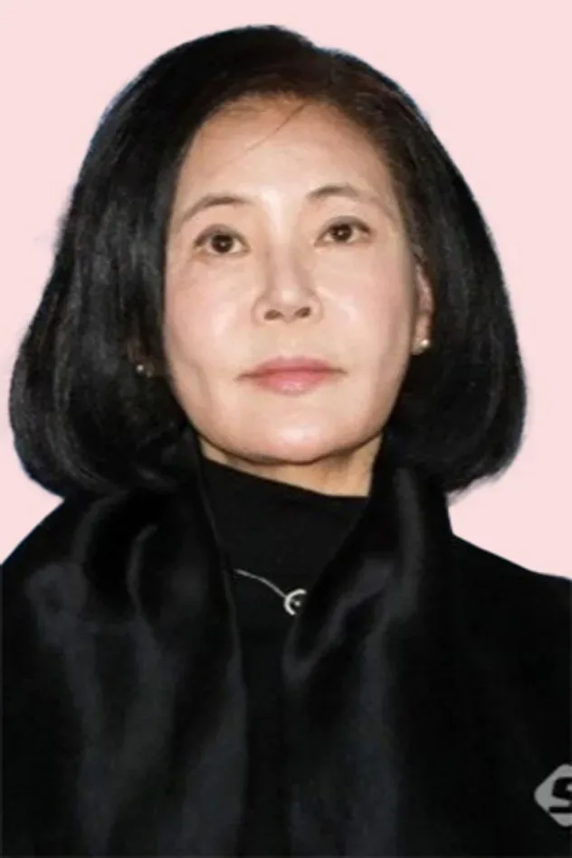 Обложка для Kim Ji-sook