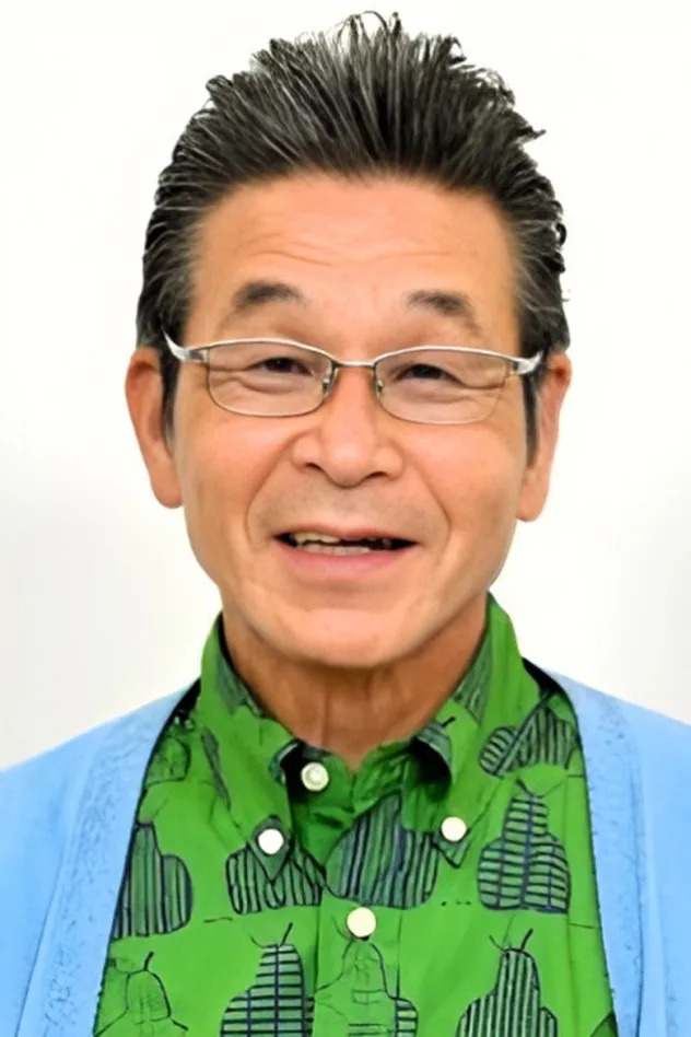 фото 間寛平