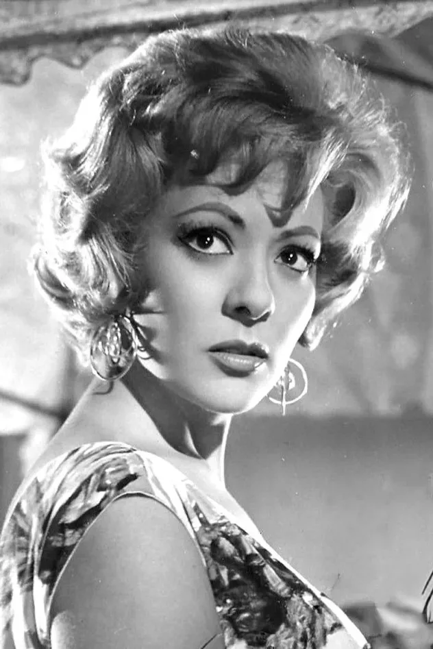 Обложка для Silvia Pinal